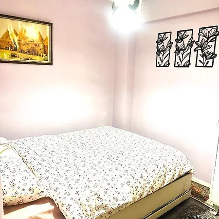Close To Akasary Metro Station شقة